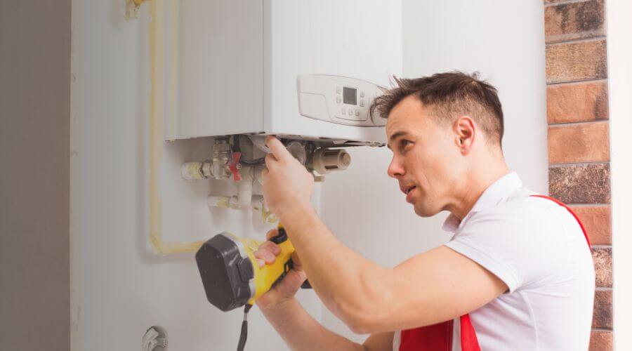 Professional water heater repair in Marysville, WA